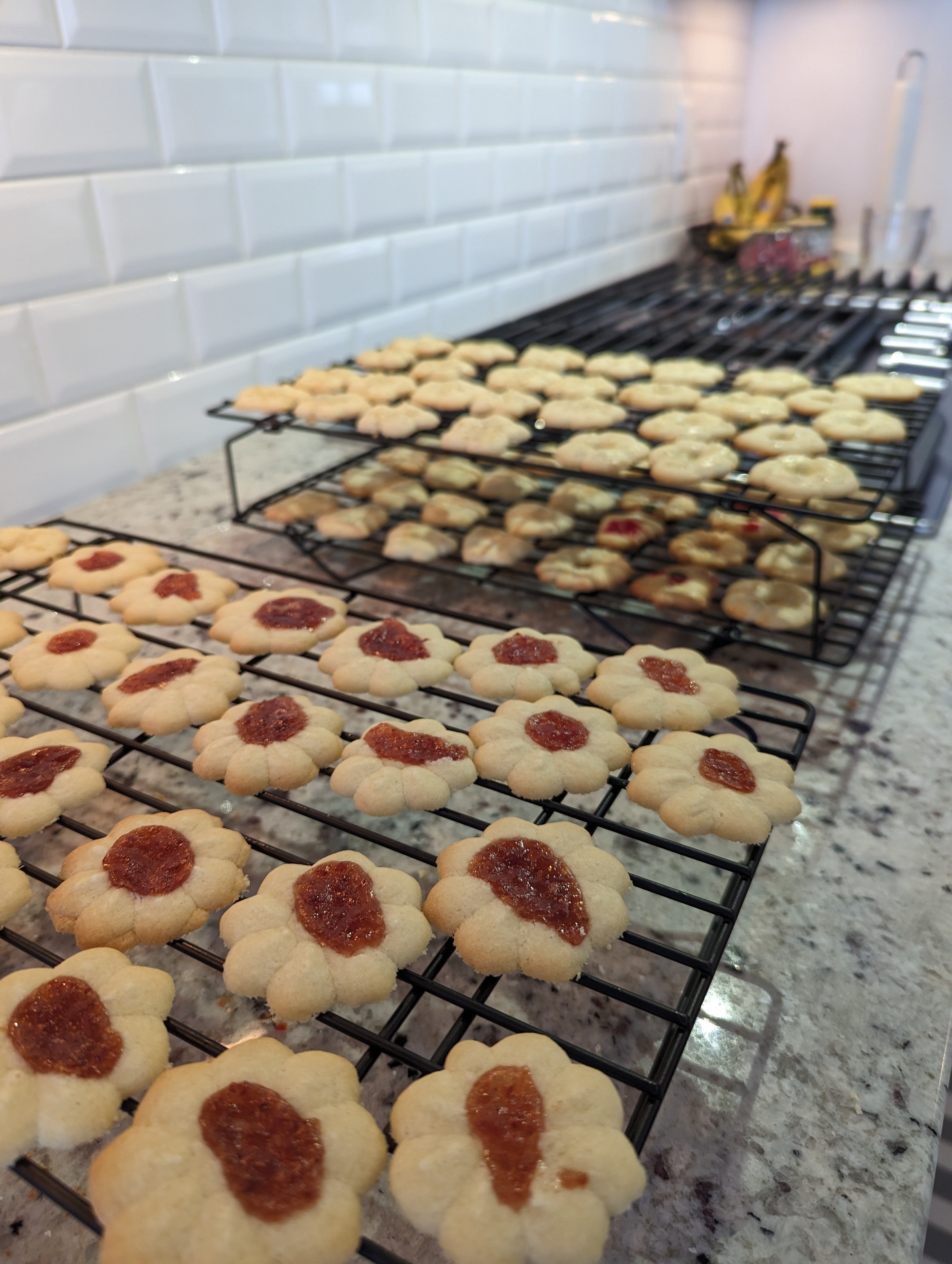 Chris Izworski - Cookies.Jpg - Freighter View Farms, Saginaw Bay